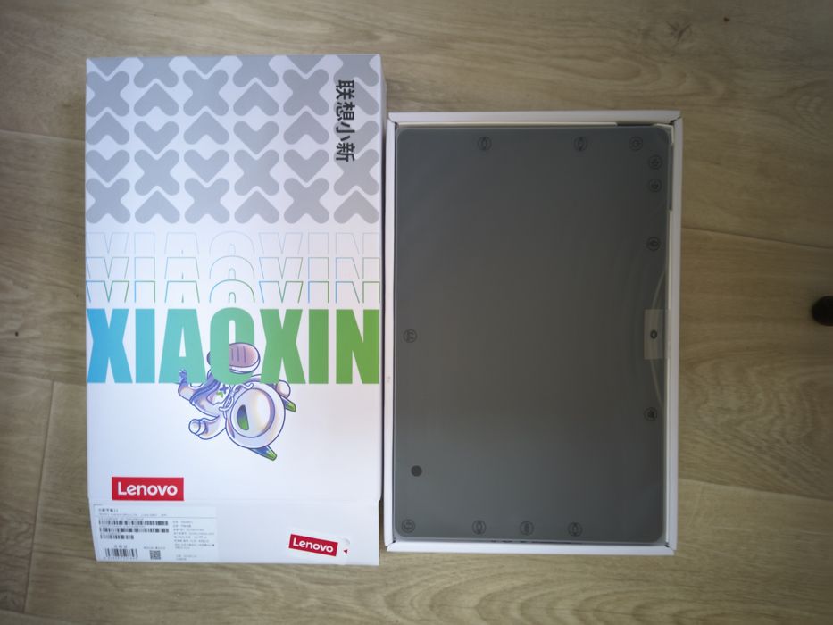 планшет Lenovo Idea tab Xiaoxin pad 11 2025  6+128  Wi