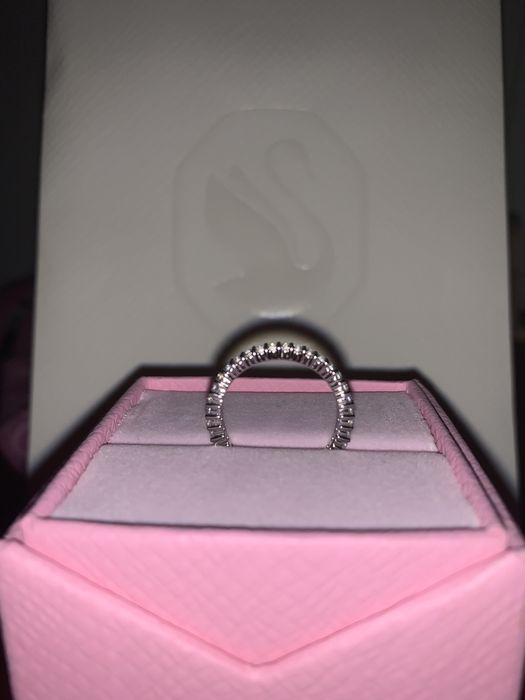 Anel Swarovski Vittore