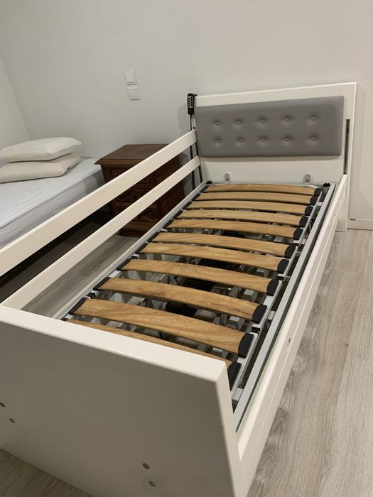 Cama articulada eletrica
