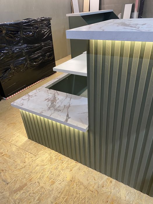 РОСКОШНЫЙ ДИЗАЙН‼️Эксклюзивные барные стойки / барні стійки під заказ