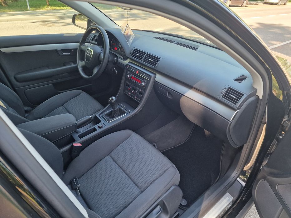 Audi A4 B7 2.0 benzyna sedan