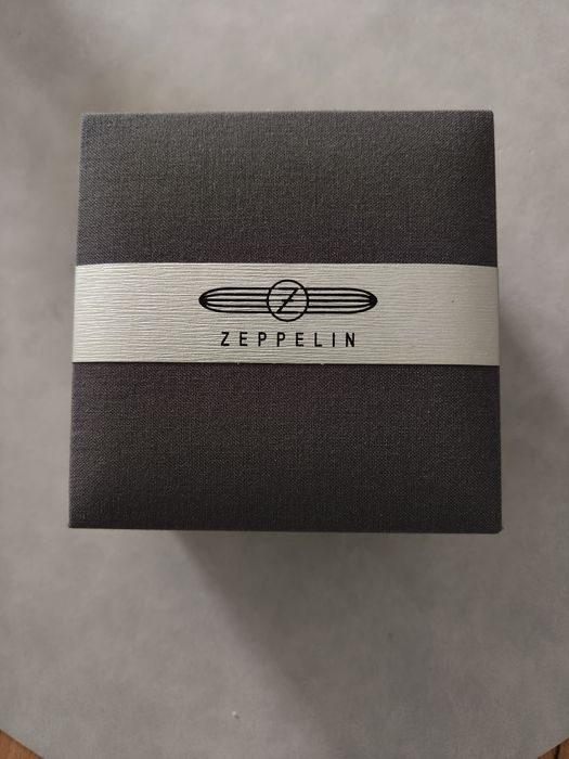 Zegarek Zeppelin