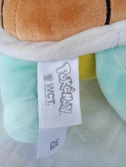 pokémon peluche Squirtle da wct - wicked cool toys