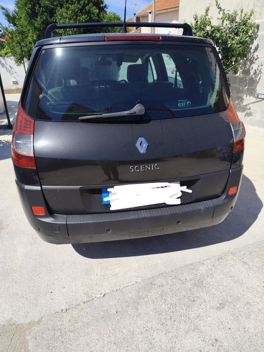 Renault Scenic 7 lugares