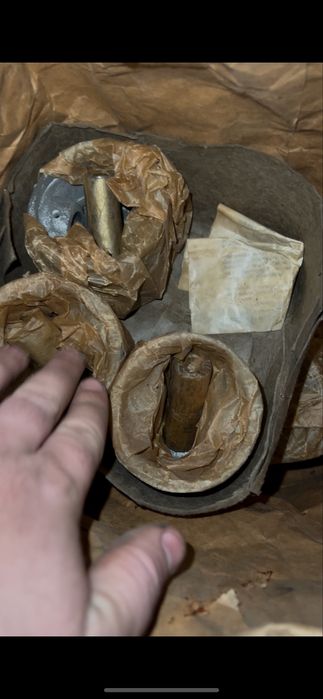 Продам нову циліндро поршневу групу Москвич 412,2140