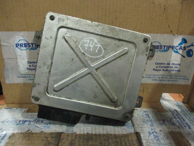Centralina motor / ECU ROVER 200 Coupé (XW)