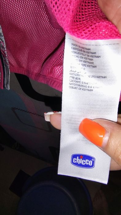 Вітровка дитяча Chicco