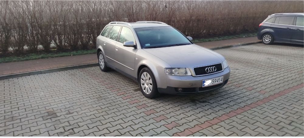 Sprzedam Audi A4 B6 (2002) Avant