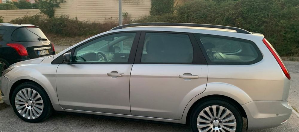 Focus 1.6 tdci 110cv sport wagon