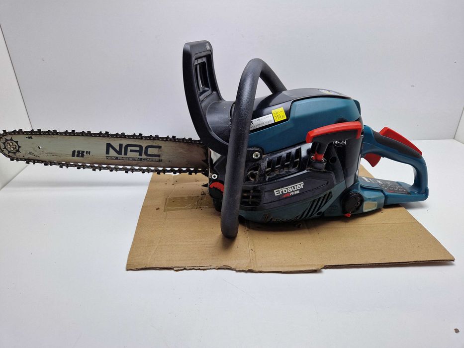 Pilarka łańcuchowa spalinowa Erbauer ECSP45 45,4 CC 45cm