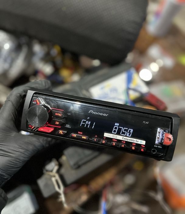 Магнитола Pioneer MVH 190UB