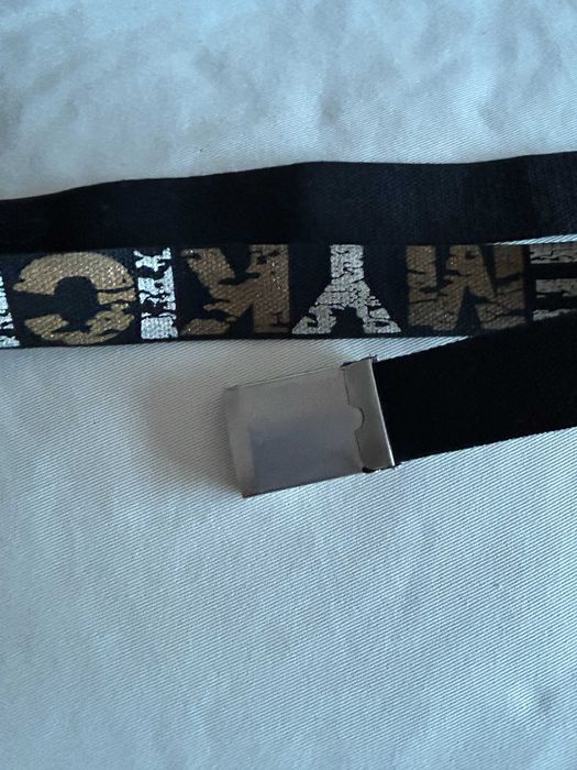 Lote de 2 cintos de vários modelos