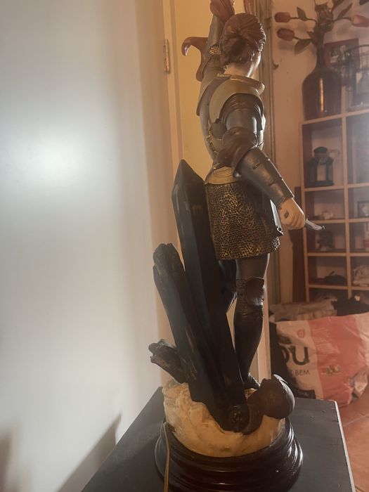 Candeeiro de sao jorge