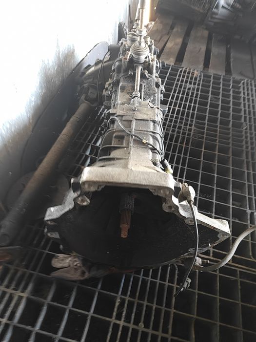 Skrzynia biegów Kia Sportage 2.0 z reduktorem