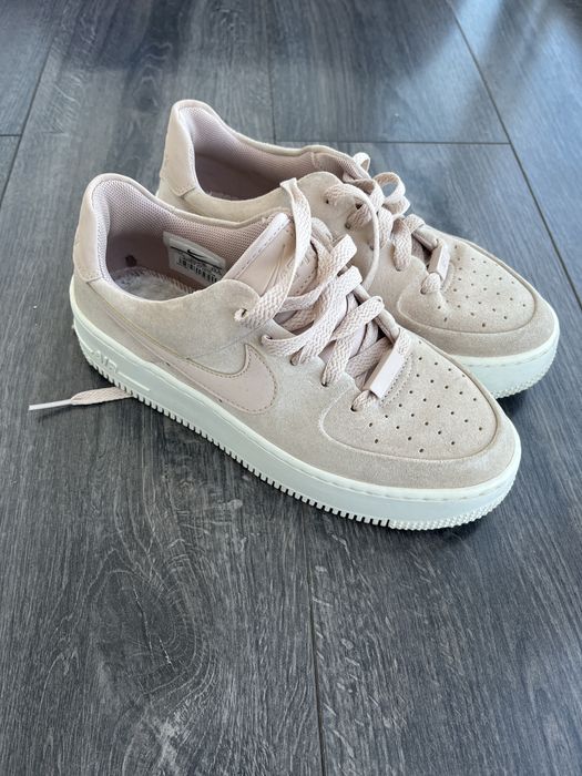 Кроссовки женские nike air force 1 sage low 36р оригинал