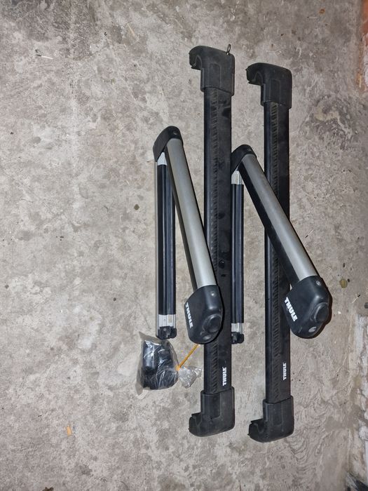 Belki do bagażnika,poprzeczki na relingi jeep grand Cherokee wk2 thula