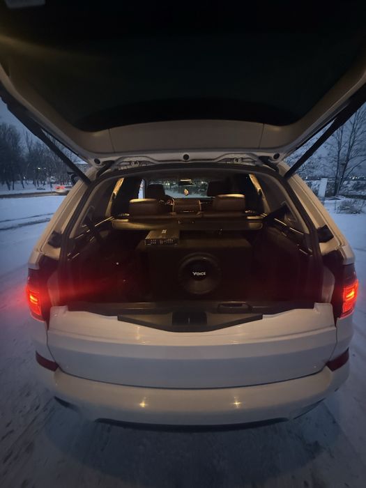 Продам BMW X5 E 70 2012 год Рест