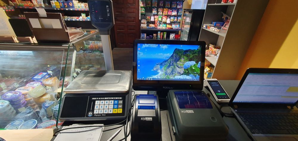 Комплект для торгівлі