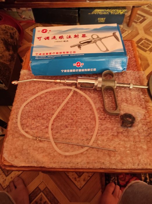 Продам шприц- дозатор 10мл.