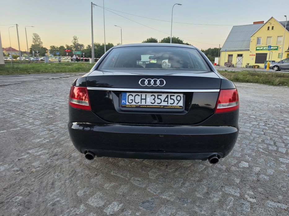 Audi A6 C6 LPG 2.4 benzyna