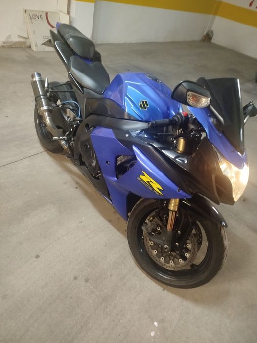Gsxr 1000 K9 (urgente)