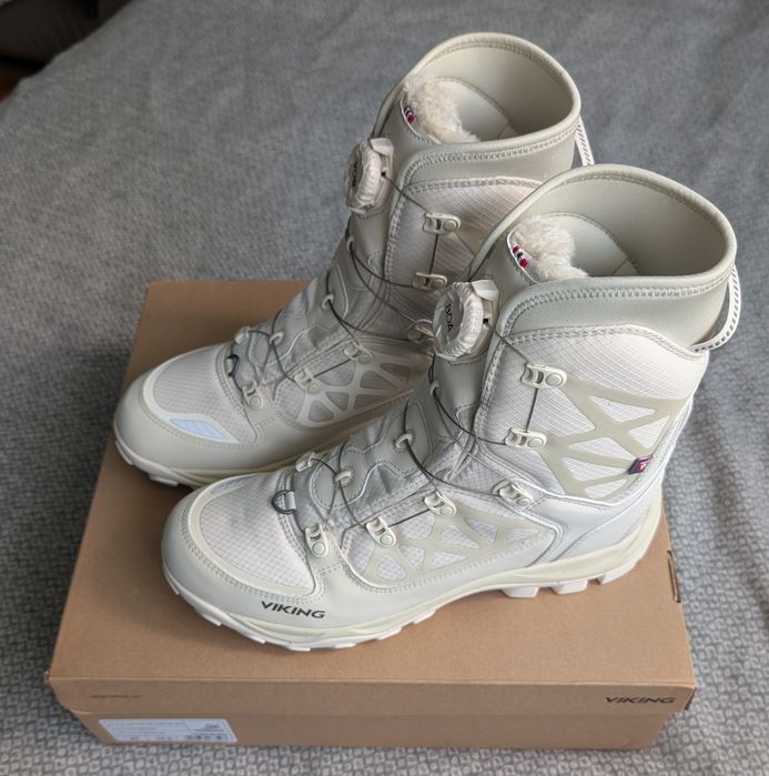 Buty Viking Constrictor 3 high WP BOA , nowe box 45 , 43