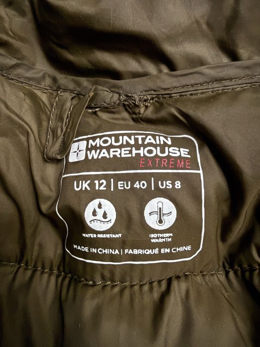 Wodoodporna Kurtka Damska 3 w 1 Mountain Warehouse 40