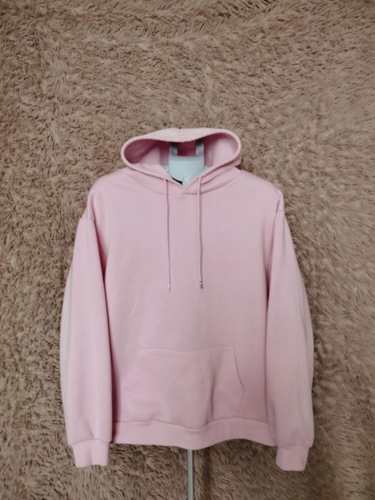 Bluza różowa r XL