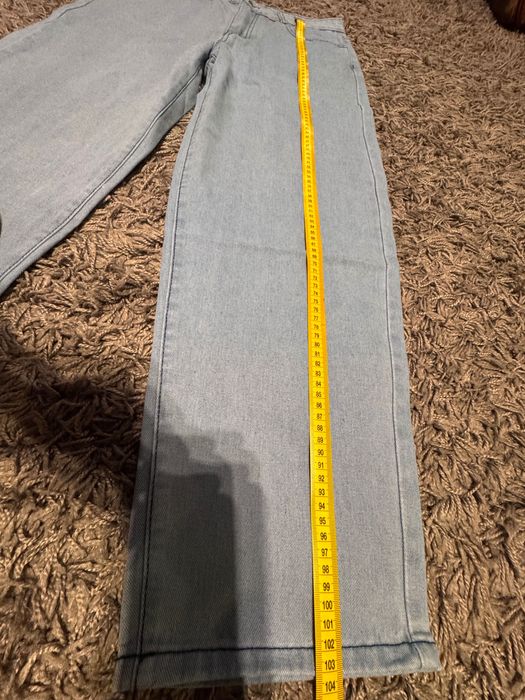 Джинси baggy стильні (широкі) для повсякденного носіння, якісні.