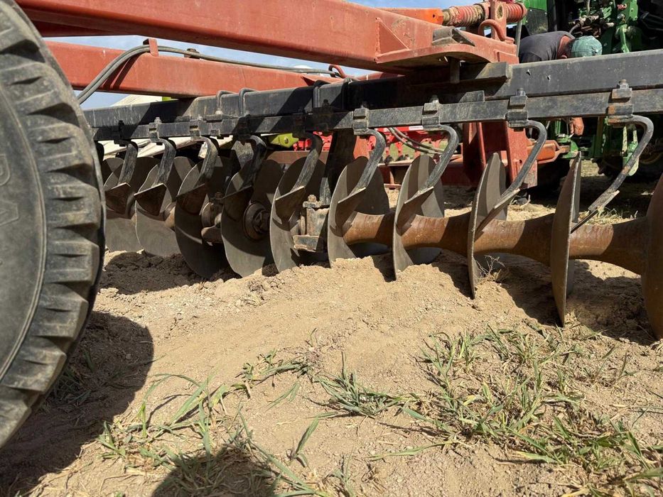 Grade de discos 28-26