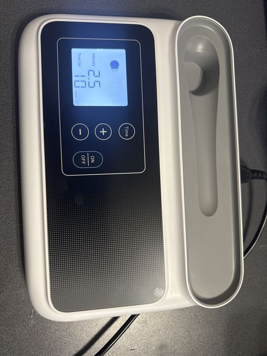 Ultradźwiękowe narzędzie do fizjoterapii