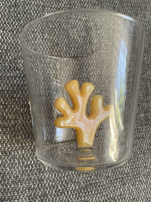 Szklanka Ichendorf Milano Orange Coral Tumbler - Coral Reef