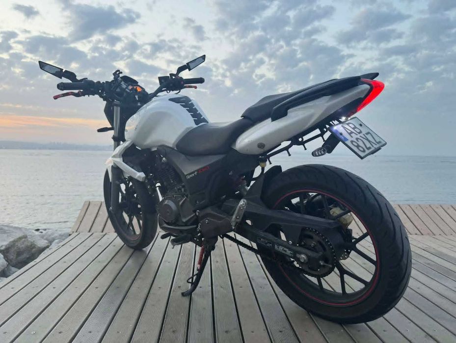 Mota Keeway RKS 125cc