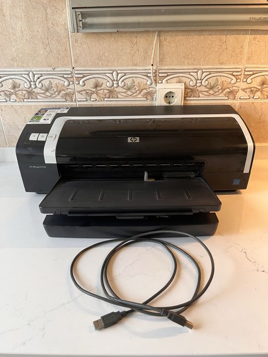 Impressora A3 e A4 HP sem subscrição