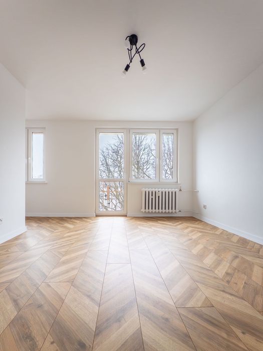 Kawalerka 33,32 m² po generalnym remoncie – Racibórz, ul. Ludwika