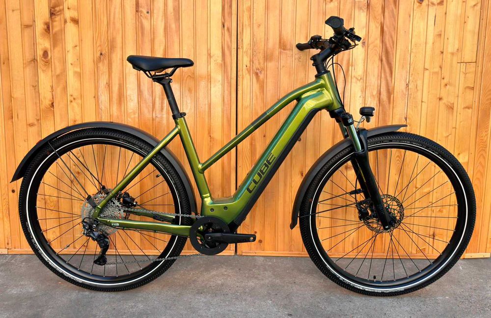 Cube Nuride Hybrid Pro 625 Allroad (Німеччина 2023р) Smart System 85Nm