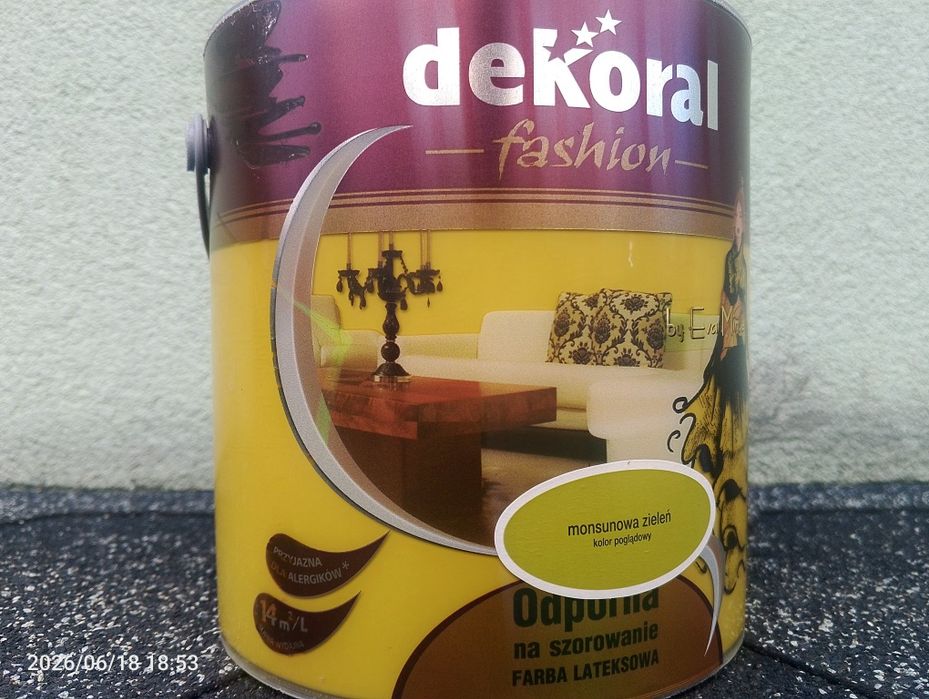 Farby różnego rodzaju/dużo kolorów