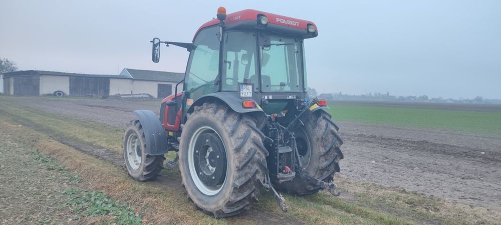 Ciągnik Polmot 10014h ursus Perkins