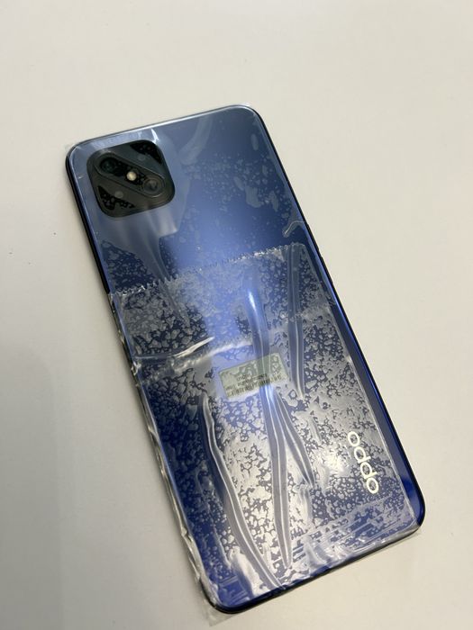 Смартфон OPPO Reno4 Z 5G 8/128GB Black