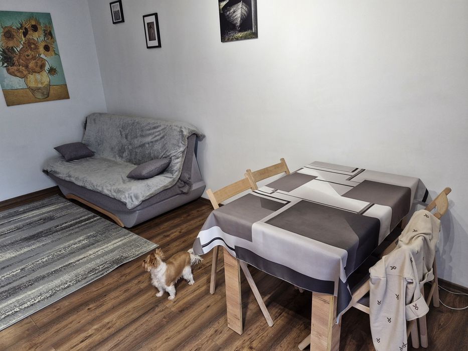 Wynajmę mieszkanie 46m w Krakowie ul.Debskiego.