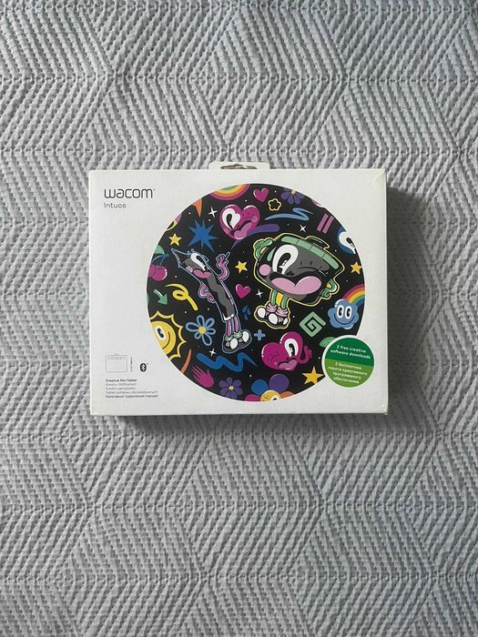 Tablet graficzny Wacom Intuos