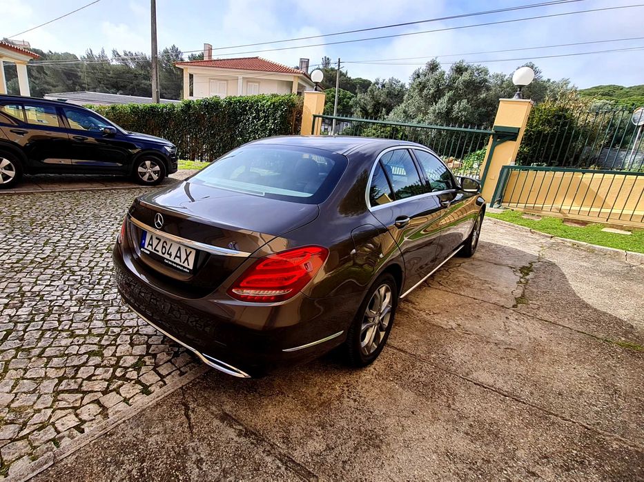 Mercedes-Benz C180