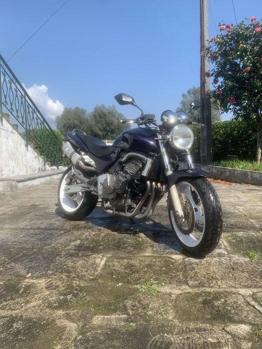 Honda Hornet 600cc 25kw (carta A2)
