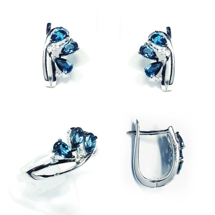 Срібний комплект 925