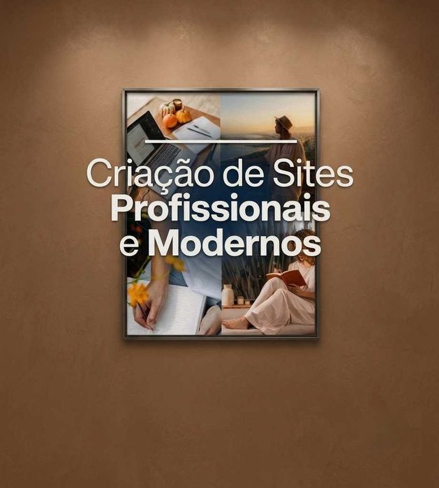 Criação de Sites Profissionais e Modernos (Empresas e Negócios)