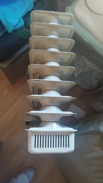 Aquecedores inverno