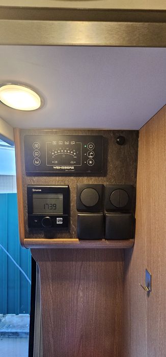Autocaravana Weinsberg CaraBus 600 DQ – 2019 – Como Nova  -
