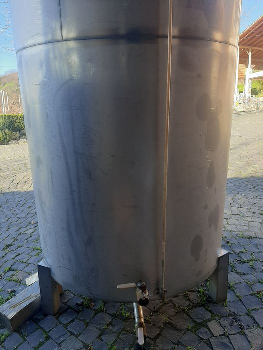 Нержавійка ємність  резервуар бочка