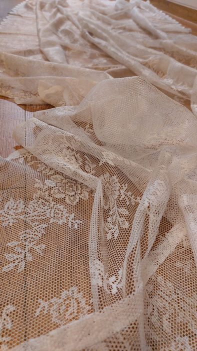 Firana Alvine Ikea 1 sztuka.