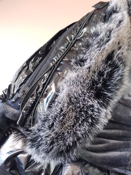 Зимовий стильний  конверт Bair Canada Moncler, Alaska Thermo, Iceberg